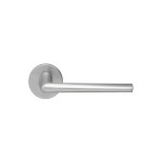 Pipe Manital Contemporary Door Lever Handle Timeless Elegance