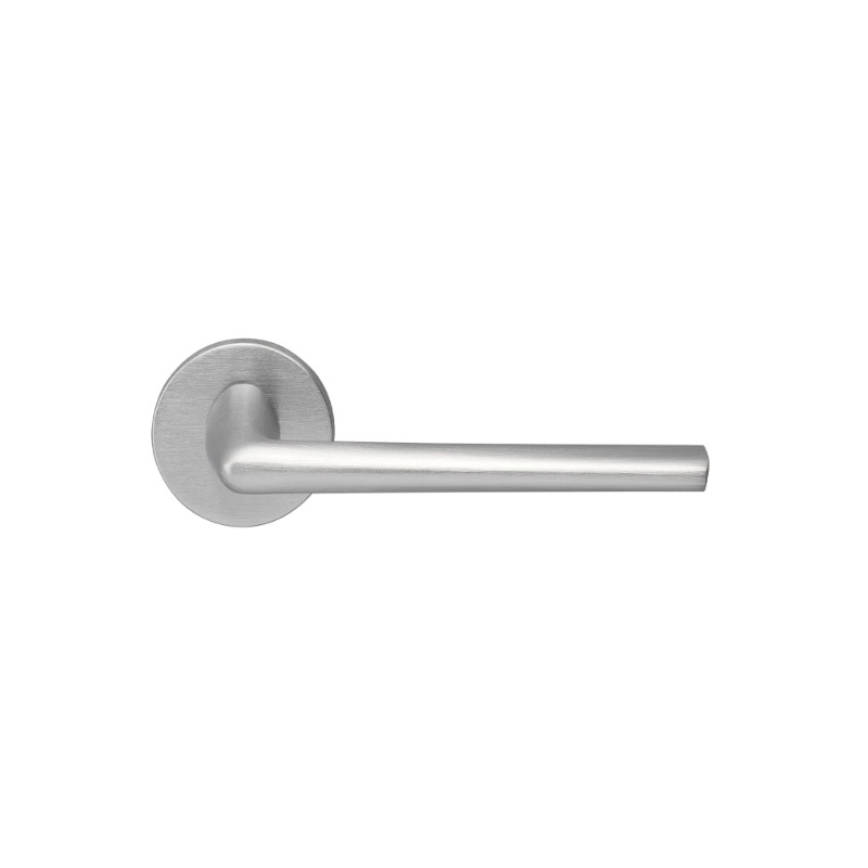 Pipe Manital Contemporary Door Lever Handle Timeless Elegance