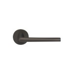 Pipe Manital Contemporary Door Lever Handle Timeless Elegance
