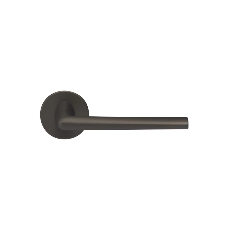 Pipe Manital Contemporary Door Lever Handle Timeless Elegance