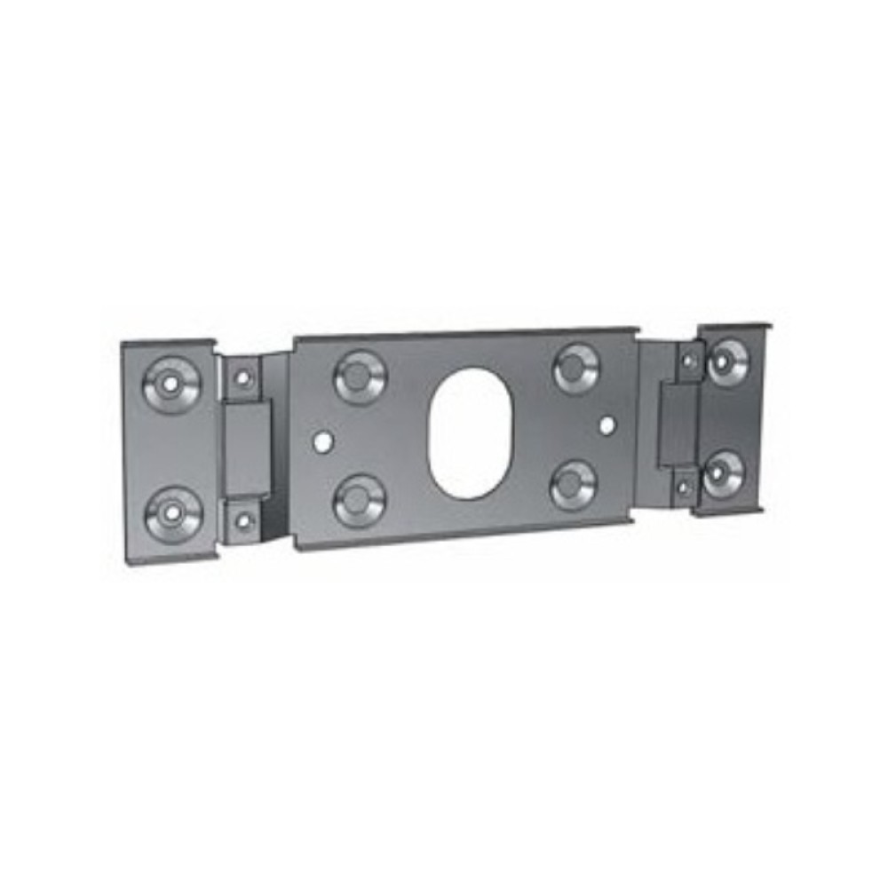 Fixing Plate Handles for Up-and-over Door Prefer 0418