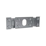 Fixing Plate Handles for Up-and-over Door Prefer 0418