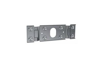 Fixing Plate Handles for Up-and-over Door Prefer 0418