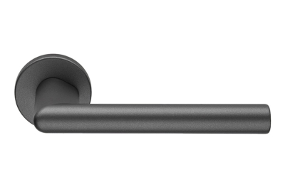 Eos Frosio Bortolo handle for Italian design interior doors