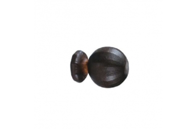 Artistic Furniture Knob Galbusera 044 in Handmade Iron