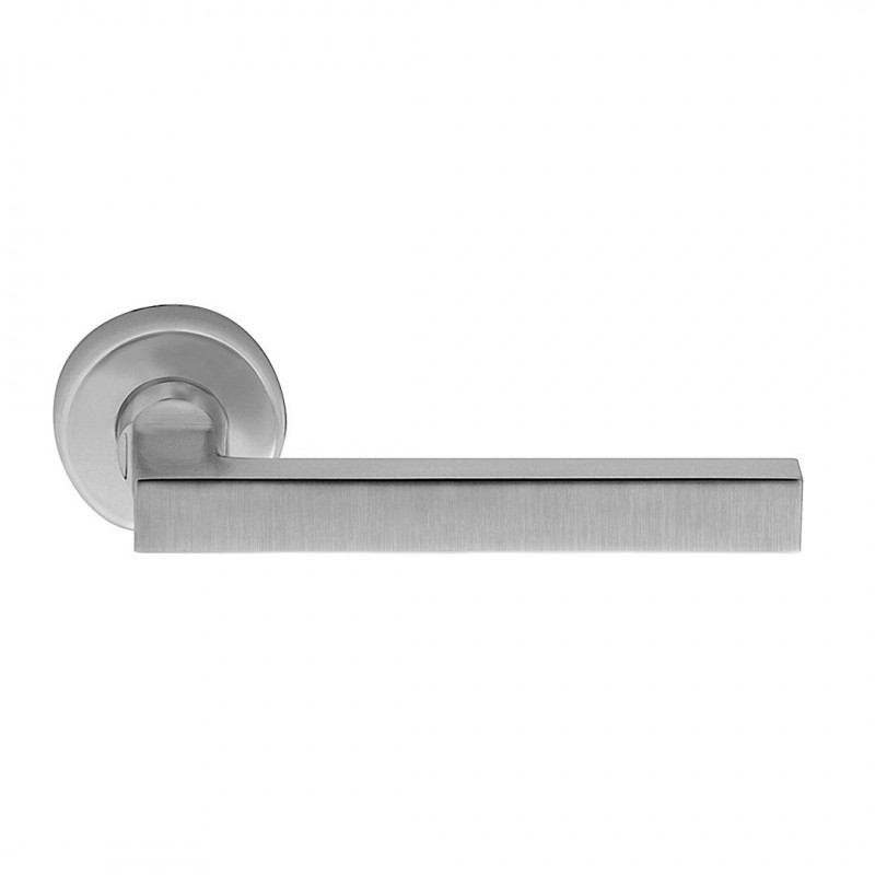 Pompei Handle on Round Rose Brass Pfs Pasini i-Design