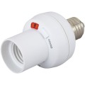 Bulb Holder with RTS Radio Receiver Somfy On/Off