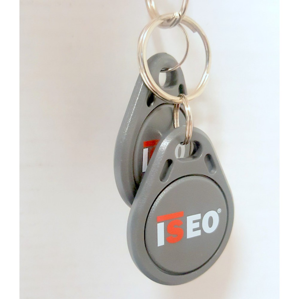 Iseo Keychain User Keyfob Transponder Mifare