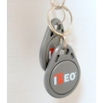 Keyfob User Keyfob Trasponder Mifare for Iseo Libra Electronic Cylinder
