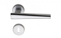 Portofino on Round Rosette Fashion Line PFS Pasini Door Handle