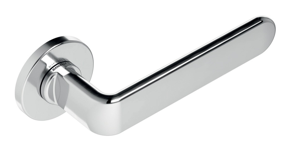 PP33 Mandelli - Italian Door Handle