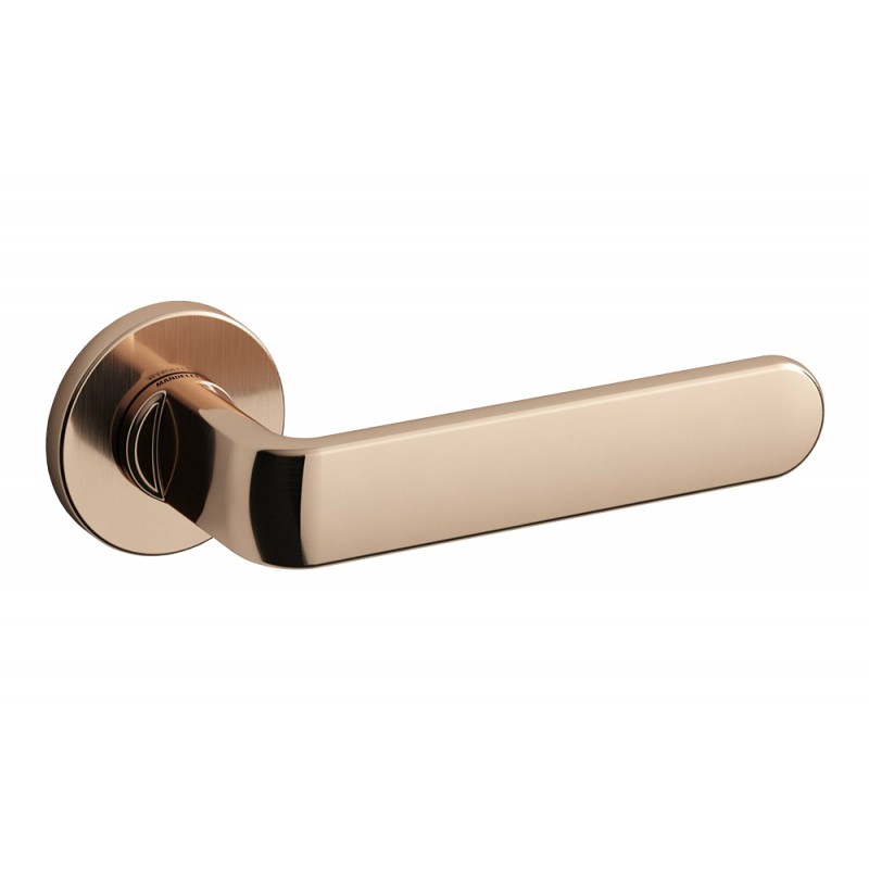 Aqualung Italian Door Handle by Designer Franco Poli for Mandelli1953