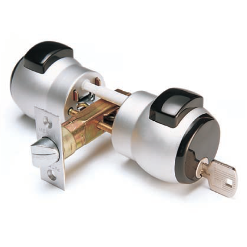 PremiApri 13 Meroni for Entrances and Offices Tubular Lock Nova Series