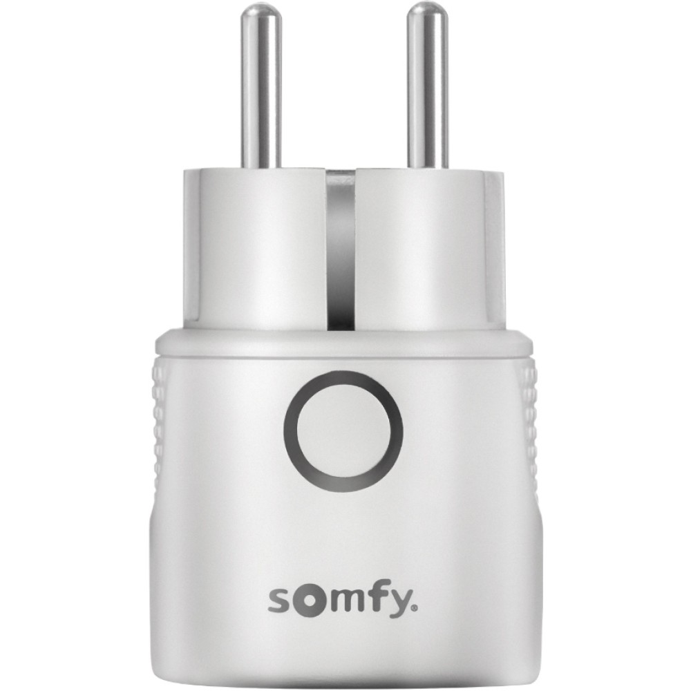 Somfy IO Plug Socket - Light Control - Best Price