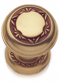 Princess Ø70 Brass Knob for Door PFS Pasini