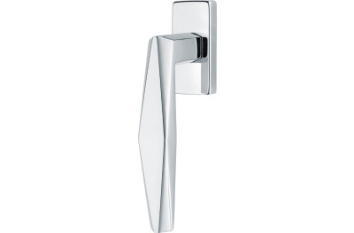 Prisma Linea Calì DK Window Handle Rhomboidal Shape