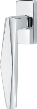 Prisma Linea Calì DK Window Handle Rhomboidal Shape
