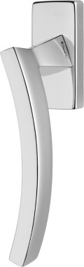 Linea Calì Profilo Window Handle with 4-Position DK Movement