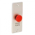 Fire-Release Push Button for Fire Doors 55018 Profilo Series Opera