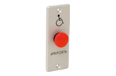 Handicap Door Release Push Button 55017D Profilo Series Opera