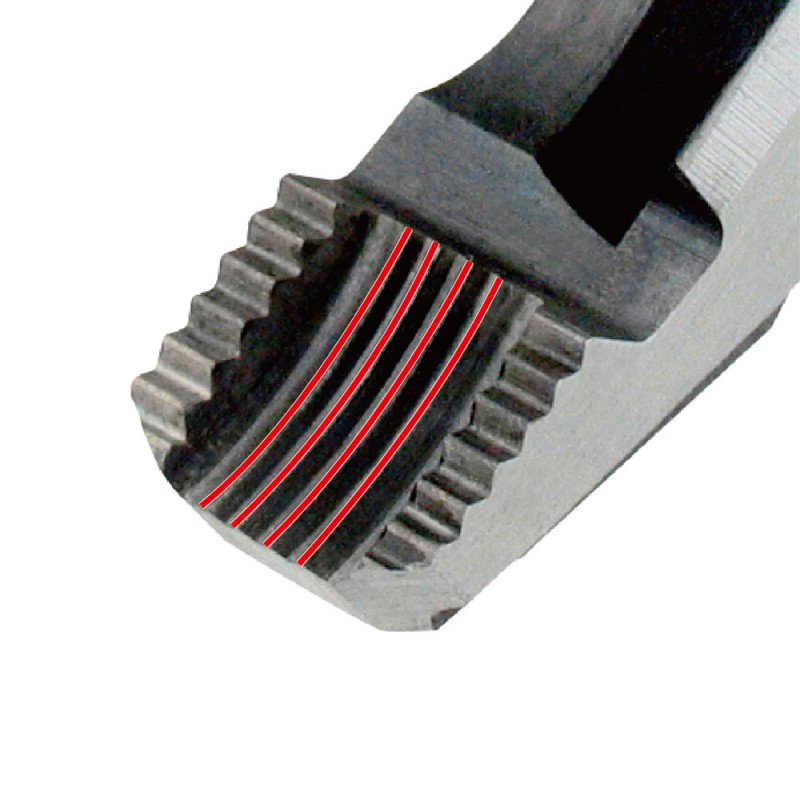 PZ-58 Multifunction Plier For Unscrewing Extracting Screws Bolts Rivets Ruined Too Pettiti Giuseppe