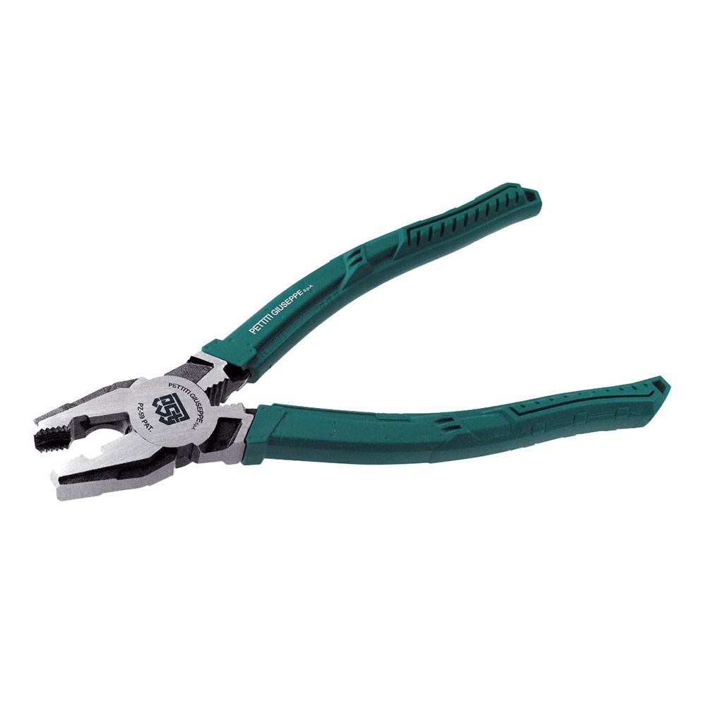 PZ-58 Multifunction Plier For Unscrewing Extracting Screws Bolts Rivets Ruined Too Pettiti Giuseppe