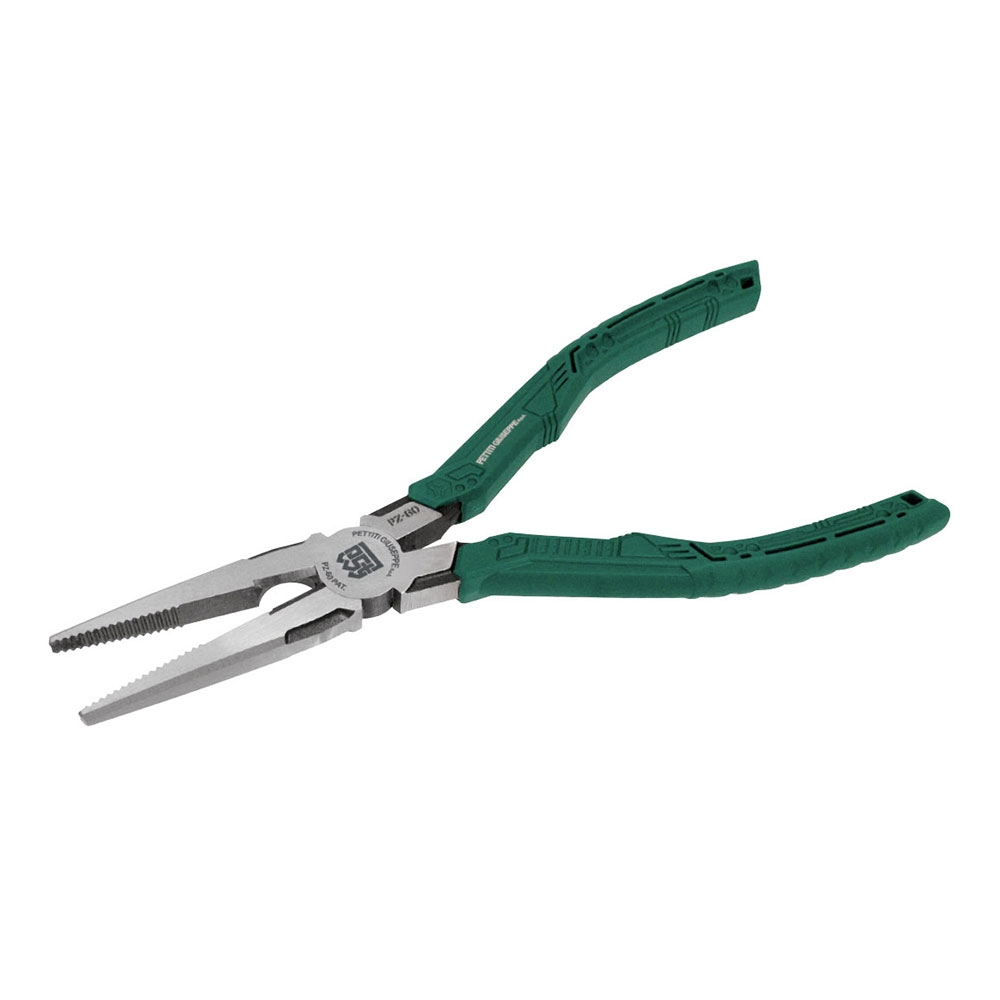 PZ-60 Multifunction Plier For Cutting Cables and Various Materials and Extraction Screws Bolts and Rivets Pettiti Giuseppe