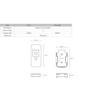 Comunello AF 890 6 Channel Remote Control for Actuators