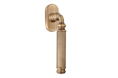 Rania Series Epoque forme Dry Keep Window Handle Frosio Bortolo Classic Design