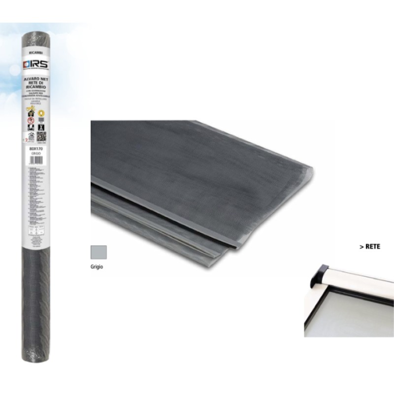 Replacement Net for Roll-up Mosquito Net Alvaro IRS