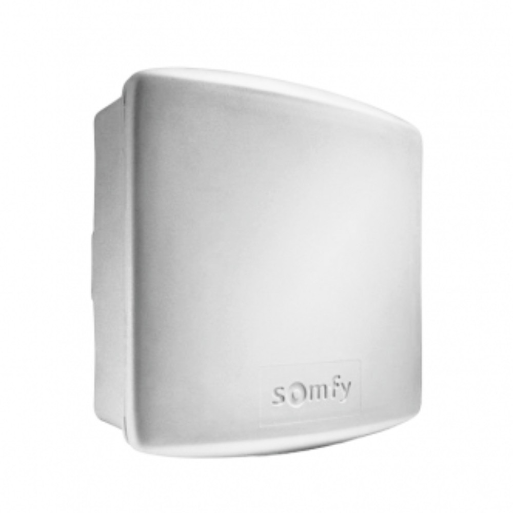 Somfy RTS Light Receiver for External Lighting Control