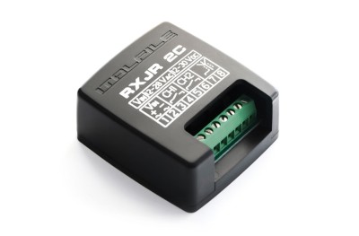 Rolling Code Radio Receiver RXJR Italfile 433.92 Mhz