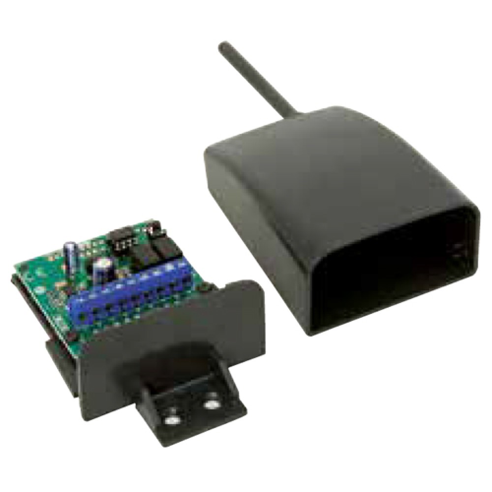 Two Channel Receiver Management Two Opening Commands 55416 Opera