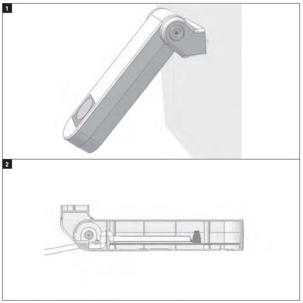 Comunello rain detector - Sensor for actuators