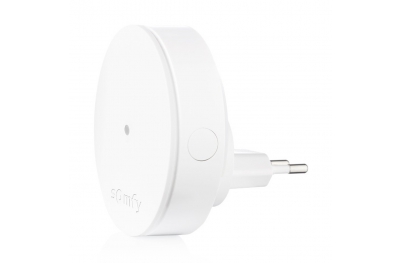 Somfy Protect Wireless Radio Repeater Increases Peripheral Range