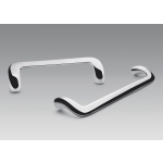 Elle Pull Handle for Door Ideal for Minimalist Interior Design Made in Italy by Colombo Design