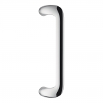 Elle Pull Handle for Door Ideal for Minimalist Interior Design Made in Italy by Colombo Design