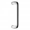 Roboquattro Colombo Curved Door Pull Handle Made in Italy