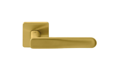 ROBOT6 S Colombo Design Door Handle with 6 mm Square Rose