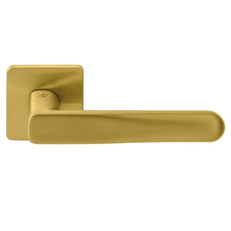 ROBOT6 S Colombo Design Door Handle with 6 mm Square Rose