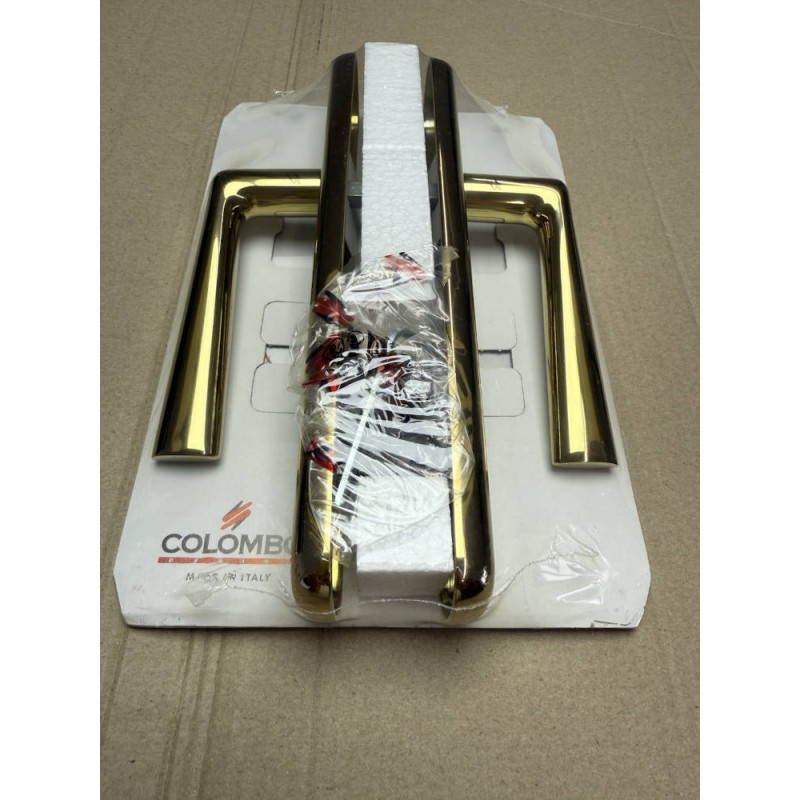 Robotre Oroplus Modern Door Handle Colombo Design