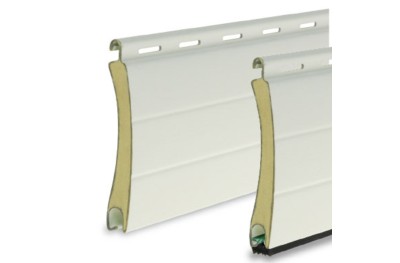 ROLL 45 Pasini Aluminum Roller Shutter Small Size