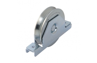 Wheel V Groove 1 Bearing with Inside Support Sliding Gate Combiarialdo