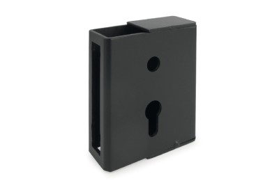 Cover Boxes for Hook Locks Integral Model for Sliding Gates