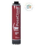 Foam Door Fix PosaClima InDoor Foaming Adhesive for Door Frame