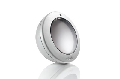 Somfy Sunis Wirefree RTS Sun Sensor with Photovoltaic Cell