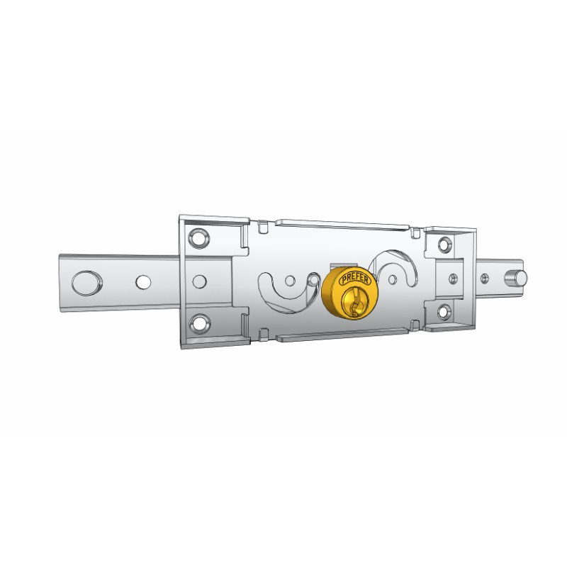 Central Lock for Rolling Shutter Prefer A211.0010.0200