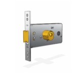 Mortise Lock for Metal Doors Prefer 5520