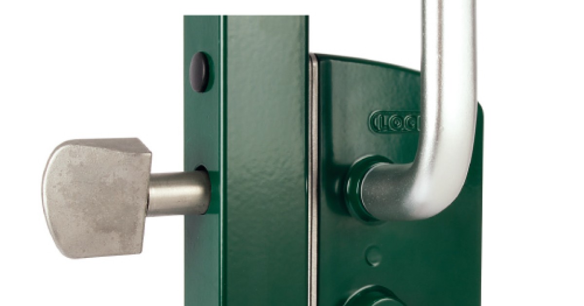 C.R. ART. 3350 SERRATURA DI SICUREZZA CON POMOLO DESTRA SENZA ASTE - Foto 7