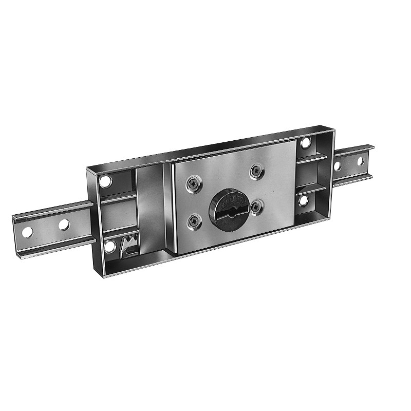 Double Bit Lock for Rolling Shutter Prefer 8601.0010.0200